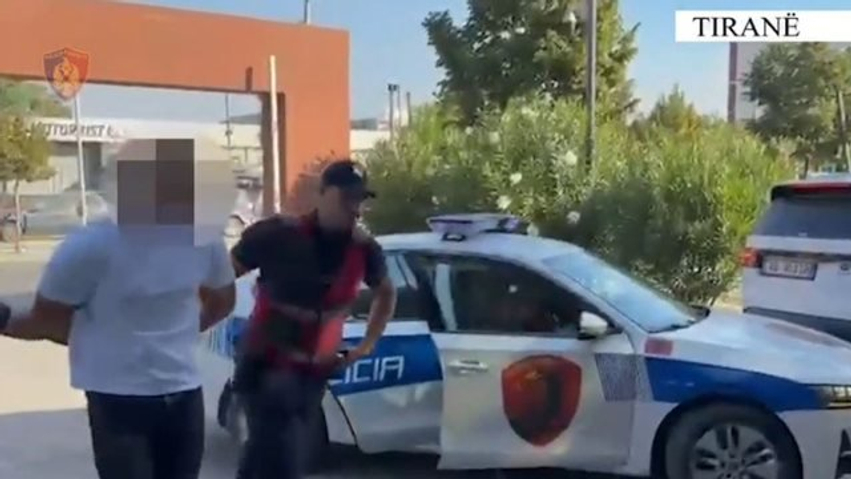 Dhunoi Eduart Kuçin  caktohet masa  arrest në shtepi  për këngëtarin Jozefin Marku