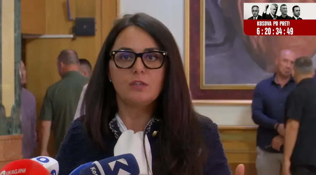 Lushaku kritikon VV-në: Po pengohet vazhdimi i konstituimit të Kuvendit