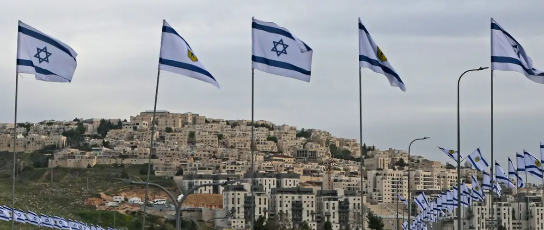 Britanikët vendosin sanksione ndaj kolonëve izraelitë