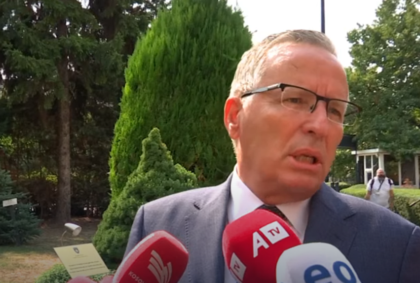 Hamza  Presim vendim lirues për ish krerët e UÇK së