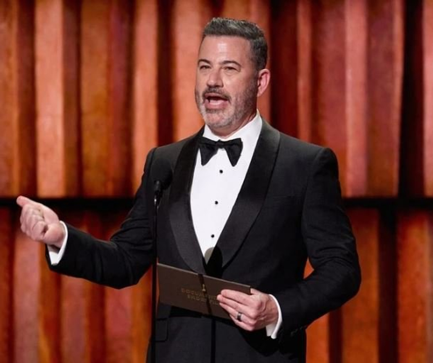 Fundi pas 24 vitesh  Jimmy Kimmel thuhet se po e humb shfaqjen e tij