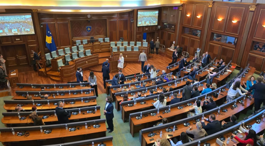 Këta janë emrat e propozuar për nënkryetarë të Kuvendit