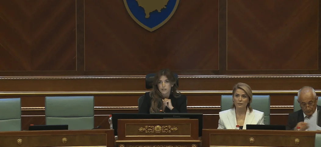 Lista e plotë/ Kështu votuan deputetët e Kuvendit për Albulena Haxhiun – kryeparlamentare