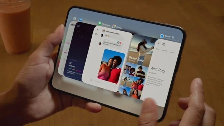 Apple prezanton iPhone Duo  telefonin e parë të palosshëm  deri në 2 TB hapësirë dhe çmim mbi 3 mijë dollarë