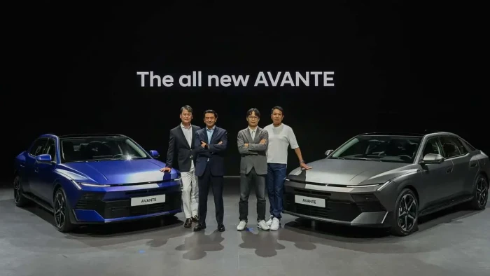 Hyundai Elantra hibrid i ri, më i fuqishëm - por edhe më ekonomik