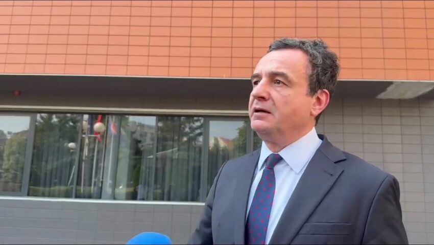 Votimi dështoi për nënkryetarët, deklarohet Kurti