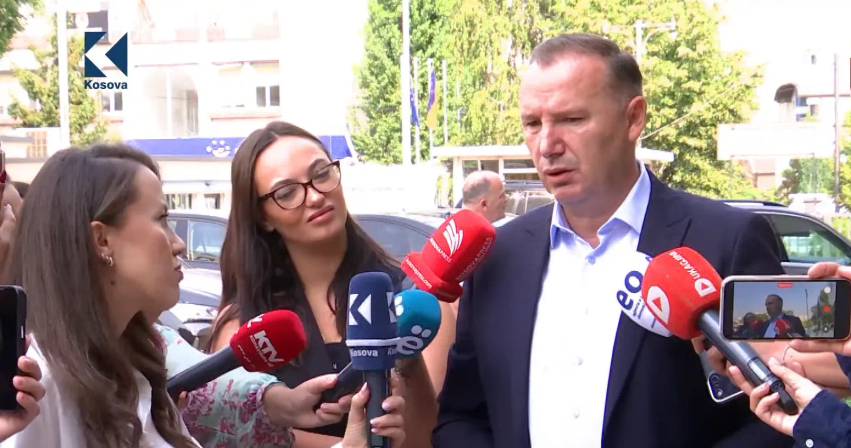 Zemaj  S e votojmë kandidatin e LVV së për kryetar të Kuvendit