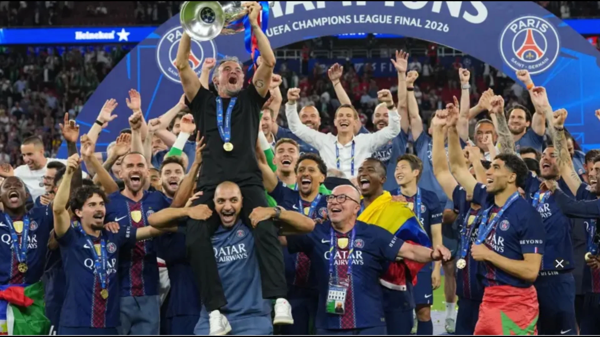 Opta parashikon fituesin e Champions League, ja 10 skuadrat favorite
