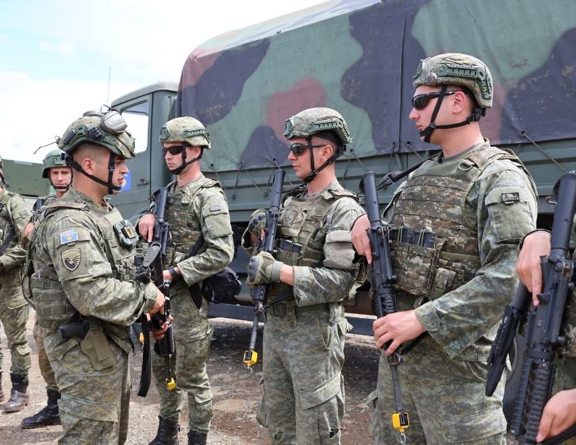 Misioni i FSK-së në Gazë, sinjal i fortë për NATO-n? Eksperti i sigurisë tregon çfarë mund të ndodhë