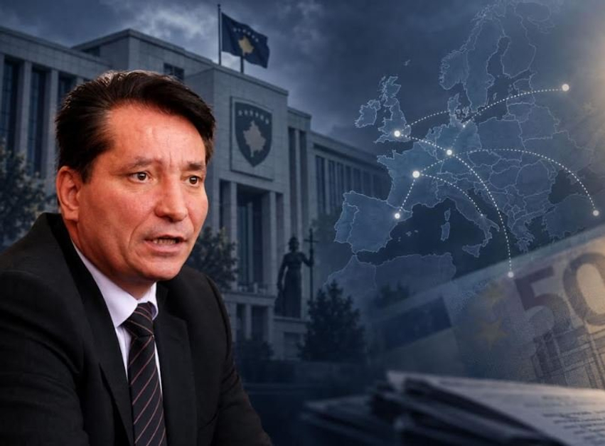  53 milionëshi  dhe hija e kapitalit të dyshimtë  A e ndjek Kosova paranë përtej kufijve 