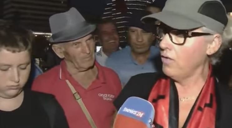 Nis protesta e 102-qytetare, flet protestuesja: Ta rrëzojmë këtë pushtet kriminal