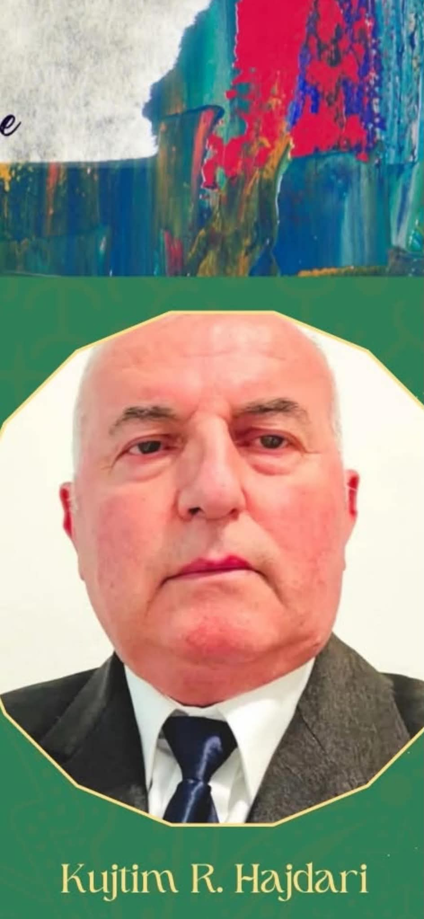 E ardhmja duhet ndërtuar me dashuri
