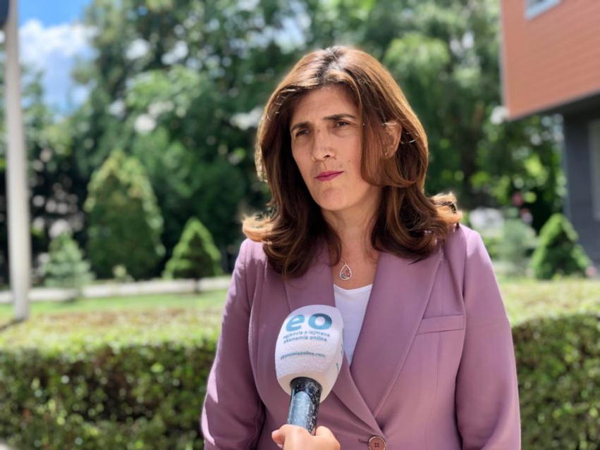  Tani do t i shihni veprimet e PDK së   çka po paralajmëron Ganimete Musliu 
