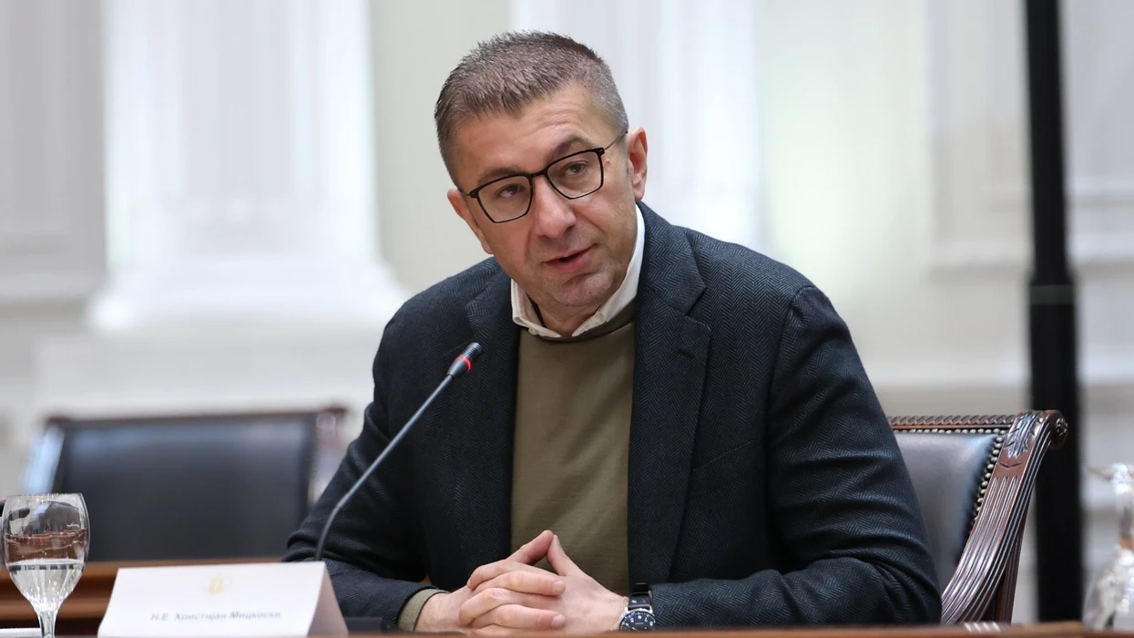Mickoski: Çmimi i energjisë elektrike do të mbetet i njëjtë ose do të lirohet