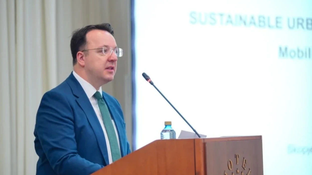 Nikolloski: Maqedonia ka të ardhme moderne, projektet e tranzicionit të gjelbër na bëjnë lider në rajon