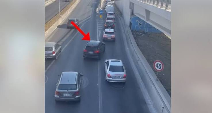  Siguria rrugore  prioritet i përditshëm   Lamallari  Masa ndaj shoferëve që shkelin rregullat