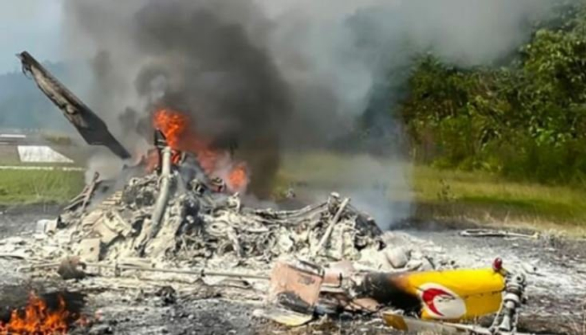 Tragjedi në Malajzi  Rrëzohet helikopteri mjekësor  humbin jetën 5 persona