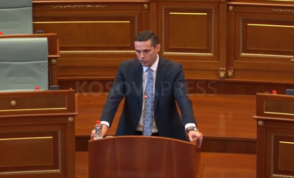 Zgjedhja e Haxhiut kryeparlamentare, Gruda: Shkeljet do t’i trajtojmë pas 16 shtatorit
