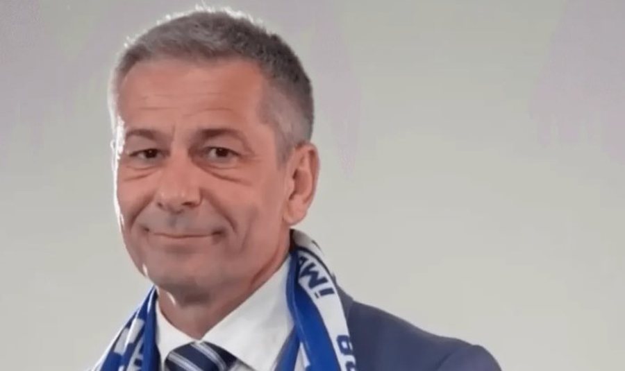 Dean Klafuriç “ngre stekën” prag ndeshjes në Korçë