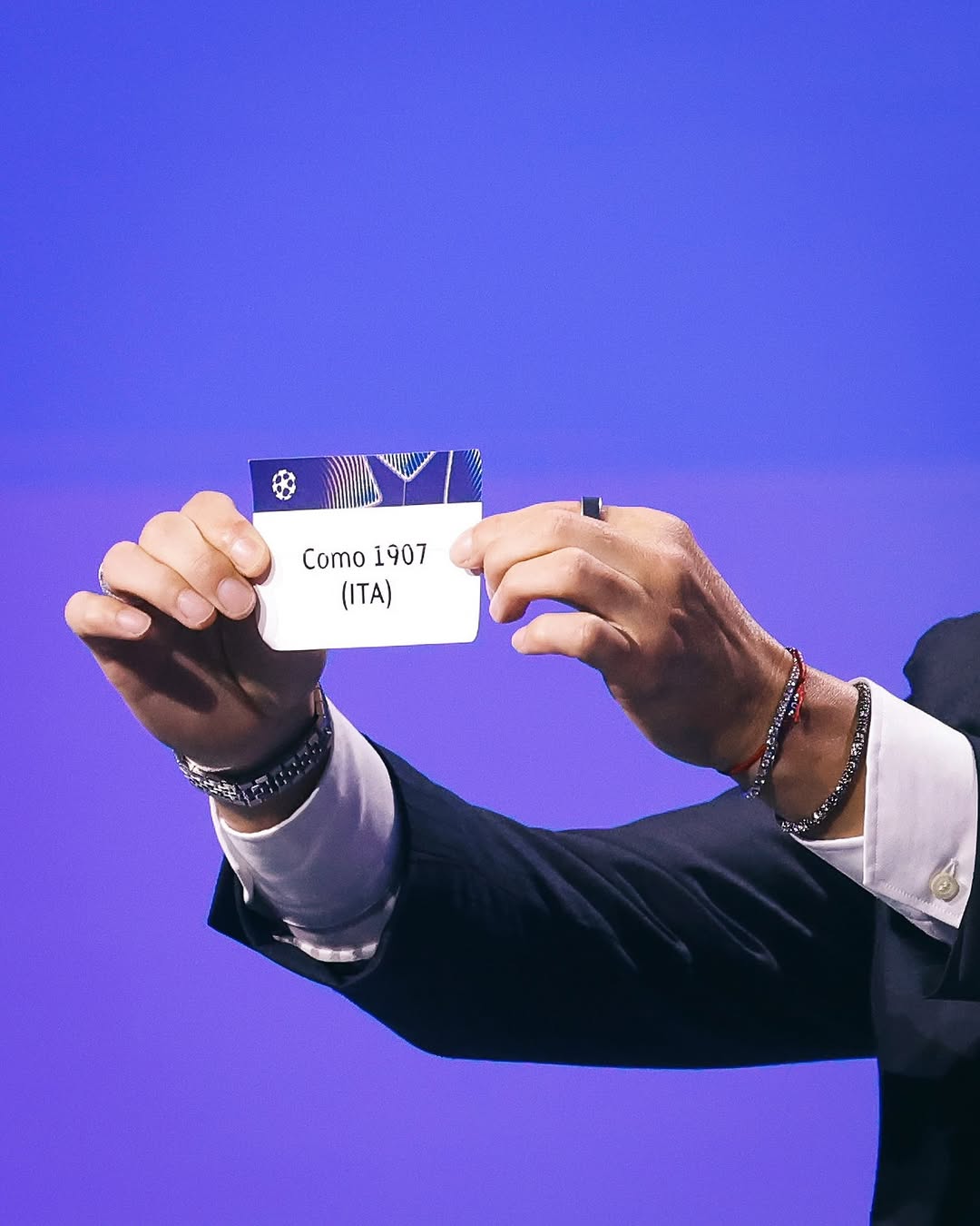 Como është ekipi i 16-të italian që debuton në Champions League