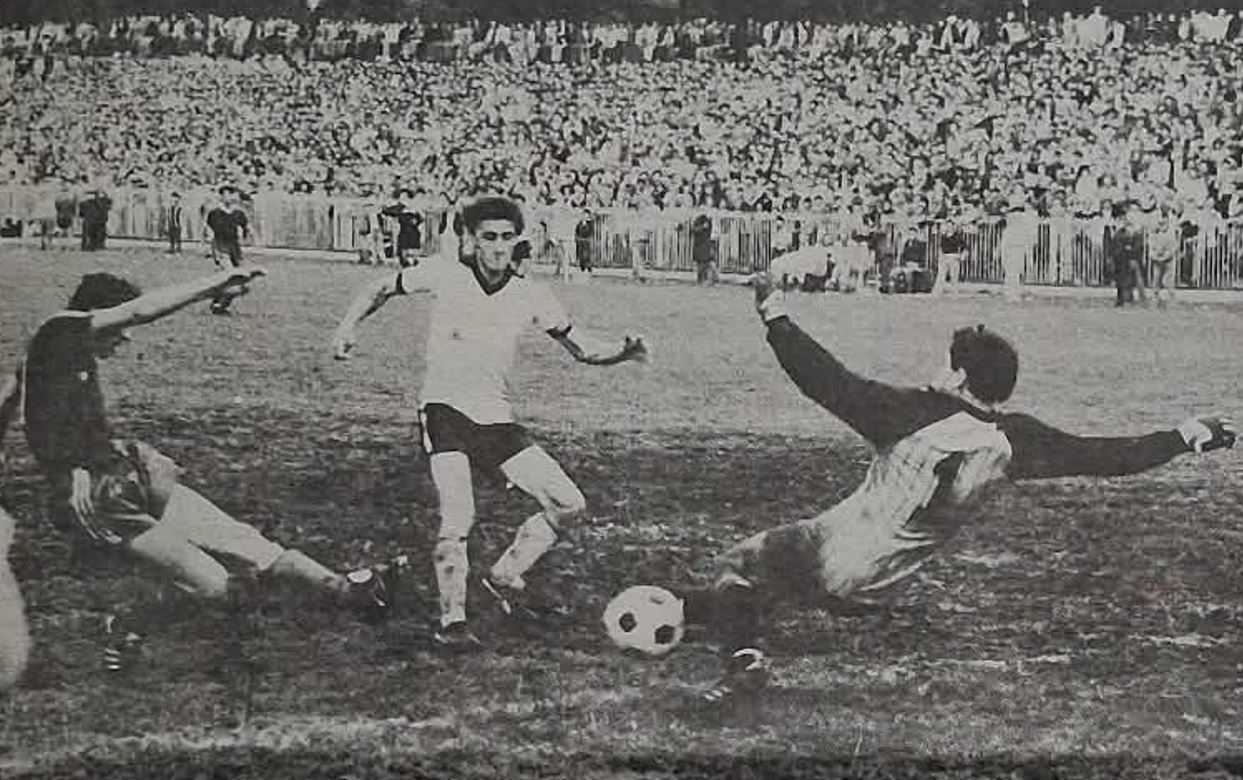Krejt Kosova me sy nga kjo ndeshje në vitin 1983!