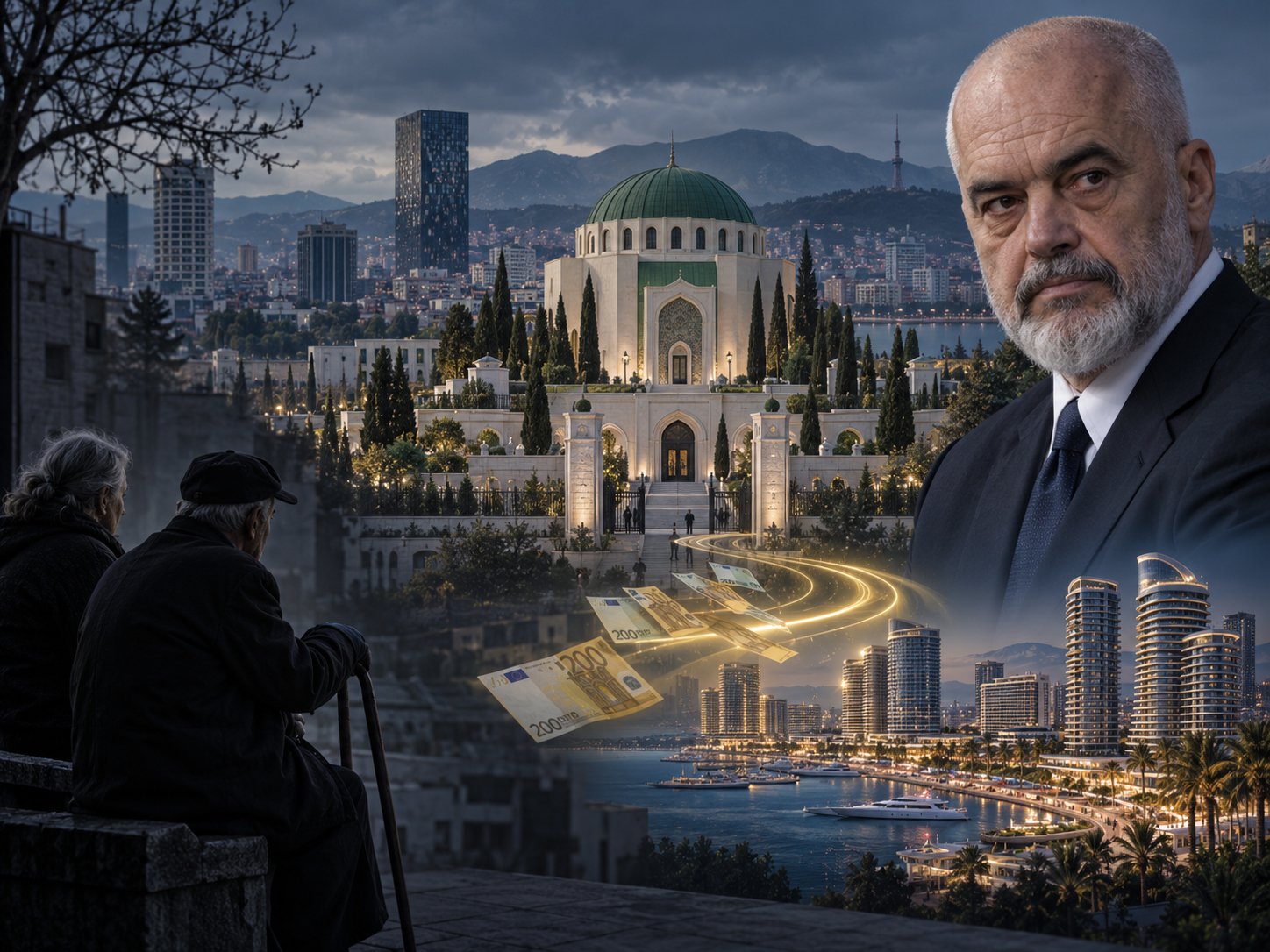 Mustafa “godet” Ramën: “Shteti bektashi” është një përrallë e re – ja kush do të përfitojë nga miliardat