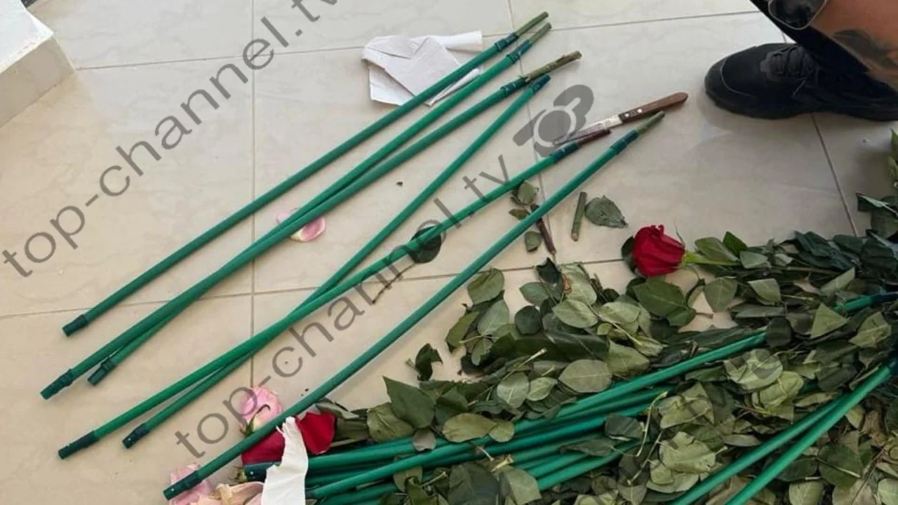 Kokaina në trëndafila, mes 6 shqiptarëve të arrestuar edhe i kërkuari për vrasje, si u ‘nuhatën’ nga policia