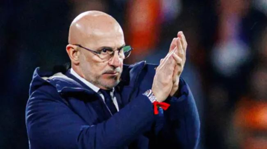 De la Fuente  Një spanjoll  kampion bote