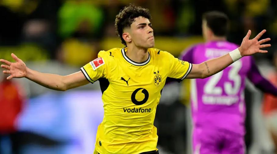 Duel Juventus-Inter për yllin e Borussia Dortmund