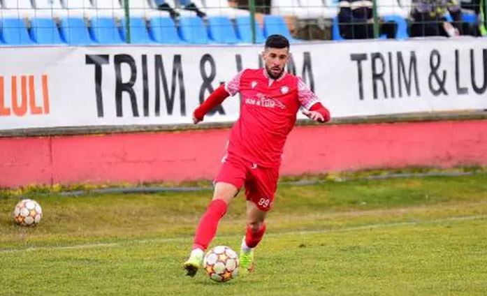 Florian Kadriu nënshkruan për Bellinzonën