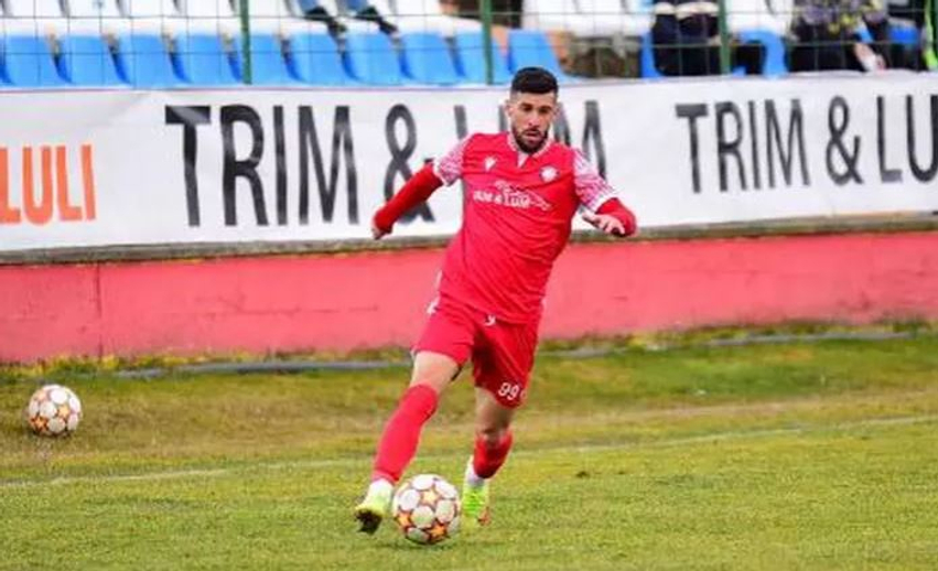 Florian Kadriu nënshkruan për Bellinzonën