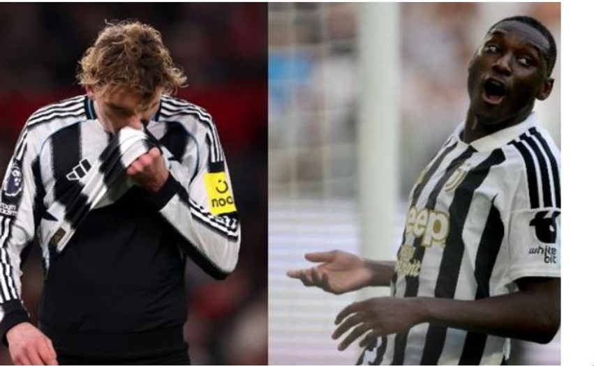 Juventus po mendon për dyshen sulmuese