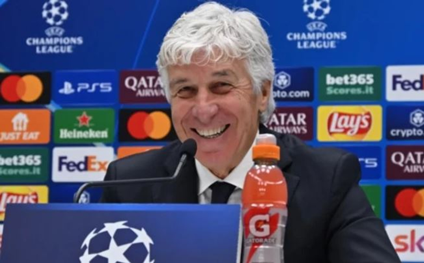 Gasperini ndez Championsin  Nuk do të jetë e lehtë  duhet të tregojmë veten