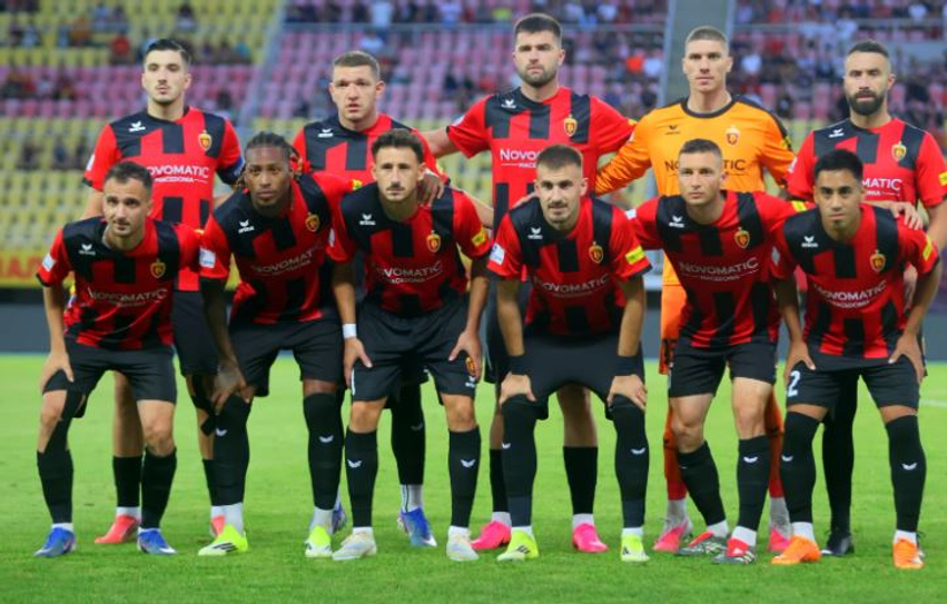 Vardari paguan gjobën prej 250 mijë eurosh ndaj UEFA s