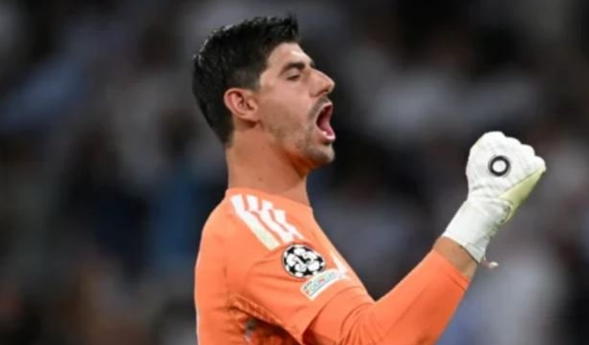 Real Madridi përgatit kontratë të re për Courtois pas paraqitjes së jashtëzakonshme