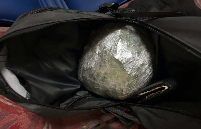 Dogana dhe Policia e Kosovës zbulojnë 2.162 kilogramë marihuanë në Vërmicë