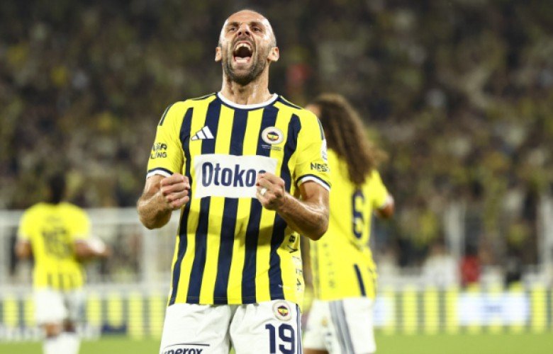 Fenerbahçe - Roma, Muriqi në aksion