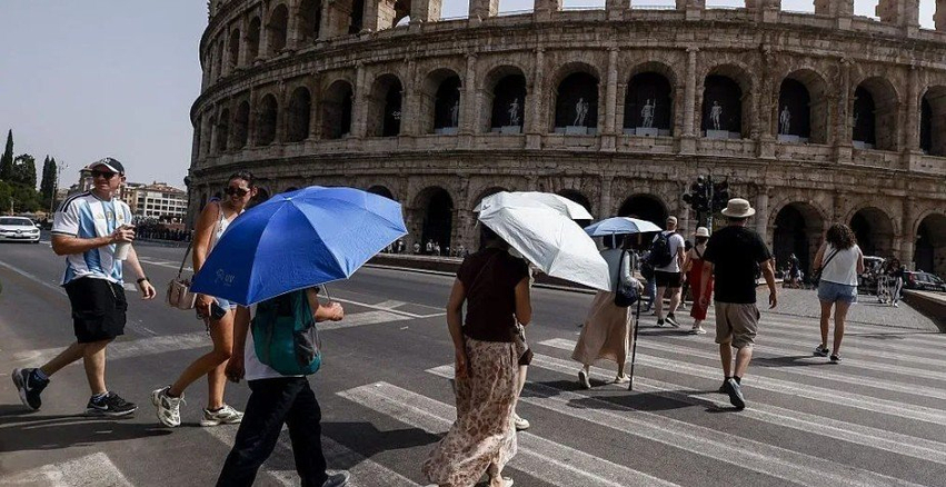 Agjencia evropiane e klimës  Gushti ishte muaji më i nxehtë i regjistruar ndonjëherë