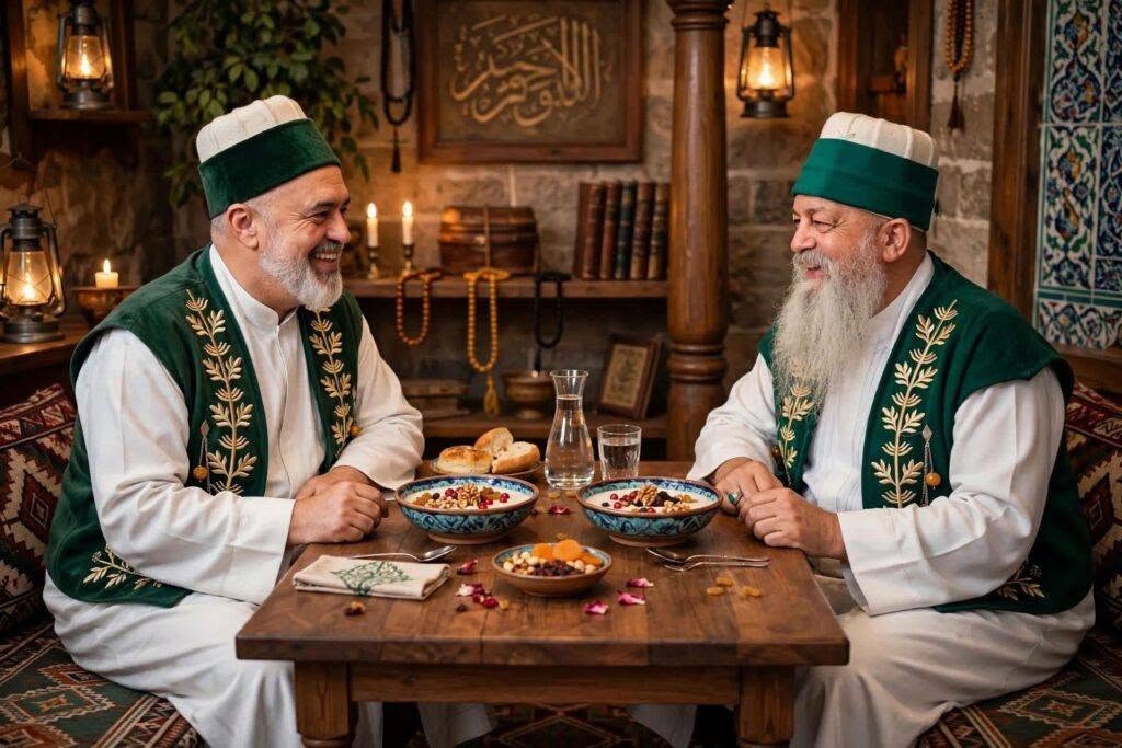 Mustafa “godet” Ramën: “Shteti bektashi” është një përrallë e re – ja kush do të përfitojë nga miliardat