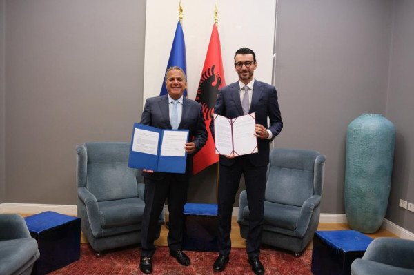 ​Firma amerikane “Argent LNG” dëshiron të ndërtoj terminal gazi në Shqipëri