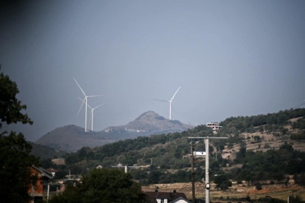 ​70 MW të reja të erës në Zatriq