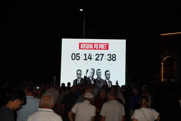 ​“Ora e Pritjes” nis numërimin mbrapa edhe në Istog