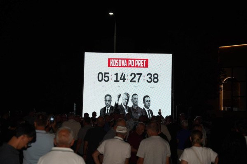  Ora e Pritjes  nis numërimin mbrapa edhe në Istog