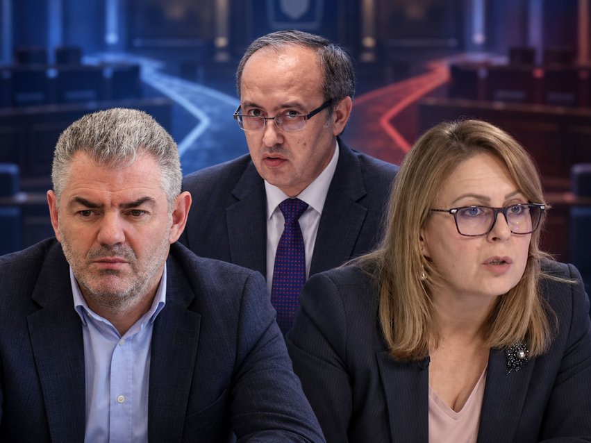 “Shala apo Bajrami?” – Përplasen skenarët për lidershipin e ardhshëm të LDK-së, analistët paralajmërojnë rrezikun e madh