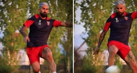 Elseid Hysaj vazhdon të stërvitet te skuadra shqiptare, ende në kërkim të klubit të ri