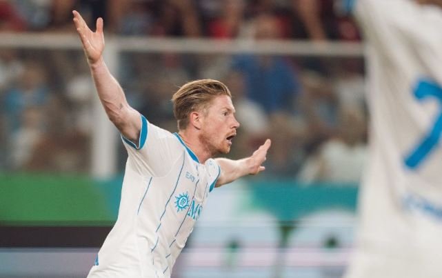 De Bruyne me deklaratë të fortë për Arsenalin pas fitores ndaj Napolit 