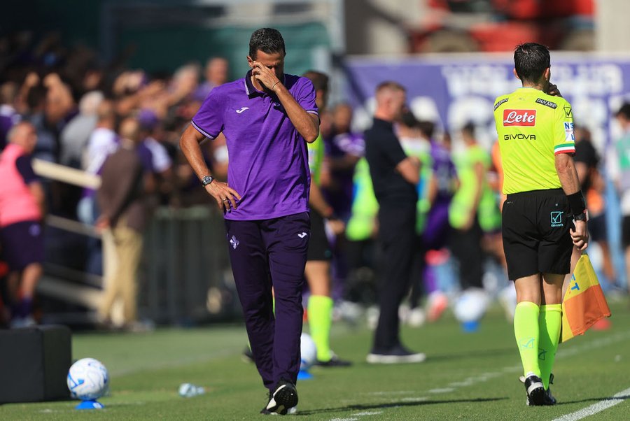 Shkarkimi nuk mjafton, Fiorentina përgatit lëvizjen