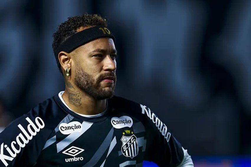 Neymar përplaset me tifozët e Atletico Mineiros