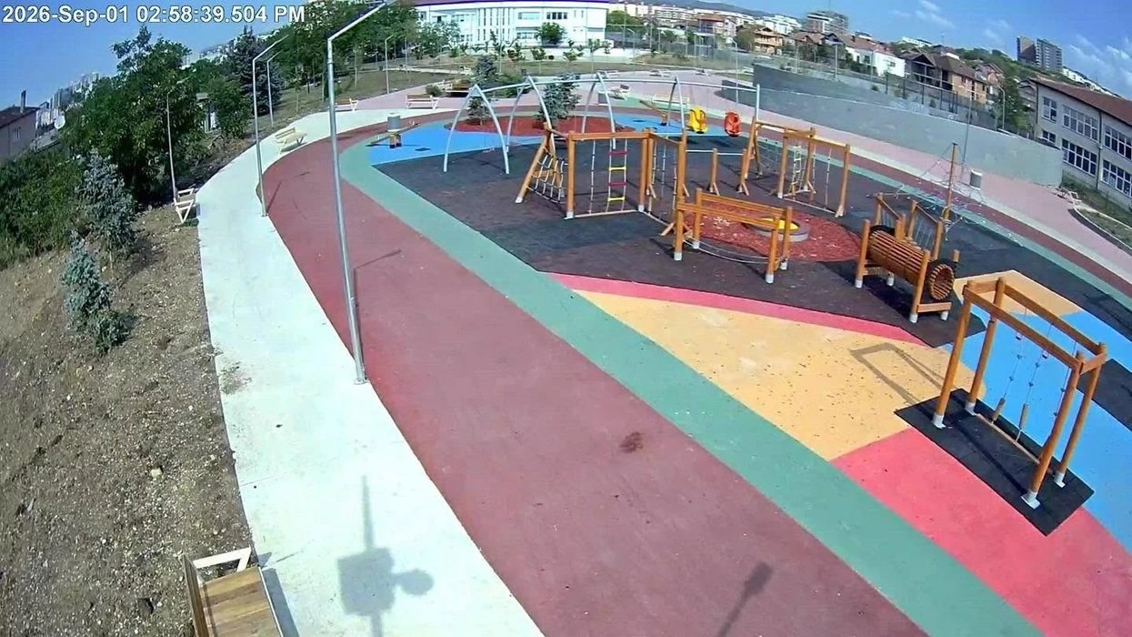 Vendoset kamera e parë në parkun e Kalabrisë, monitorimi do të shtrihet edhe në hapësira të tjera