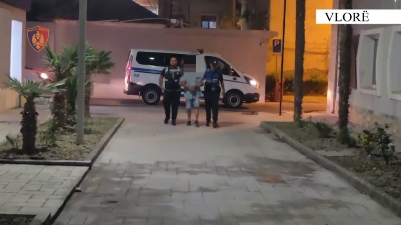 Vidhnin makinat në Vlorë dhe Orikum, arrestohen dy autorët e dyshuar